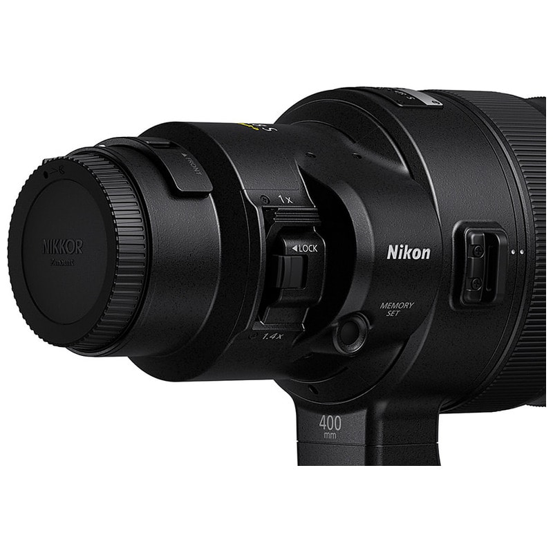 NIKKOR Z 400mm f/2.8 TC VR S