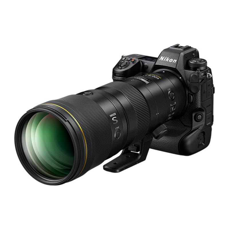 NIKKOR Z 600mm f/6.3 VR S