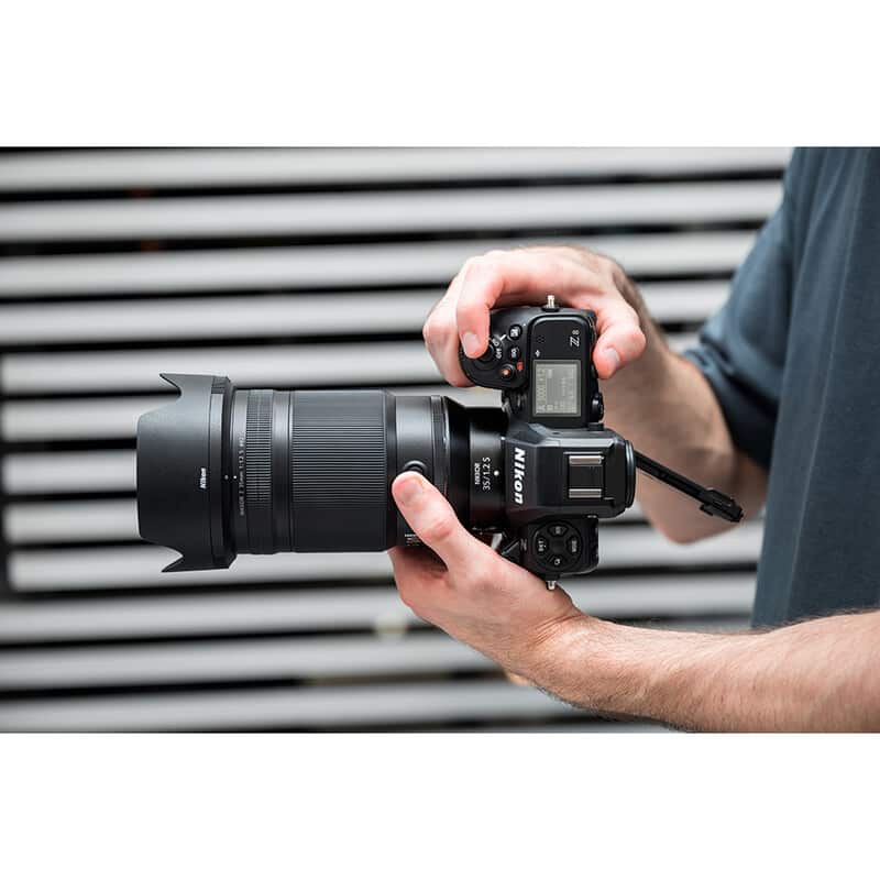 NIKKOR Z 35mm f/1.2 S