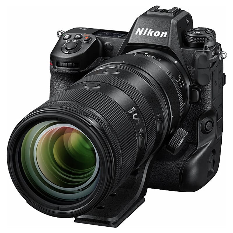 NIKKOR Z 70-200mm f/2.8 VR S II(2026年4月発売予定)