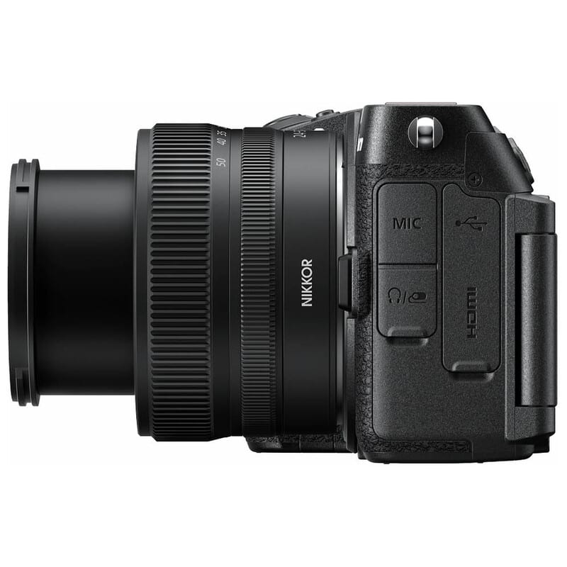 Nikon Z5IIC ブラック 24-50レンズキット 新品｜フジヤカメラ