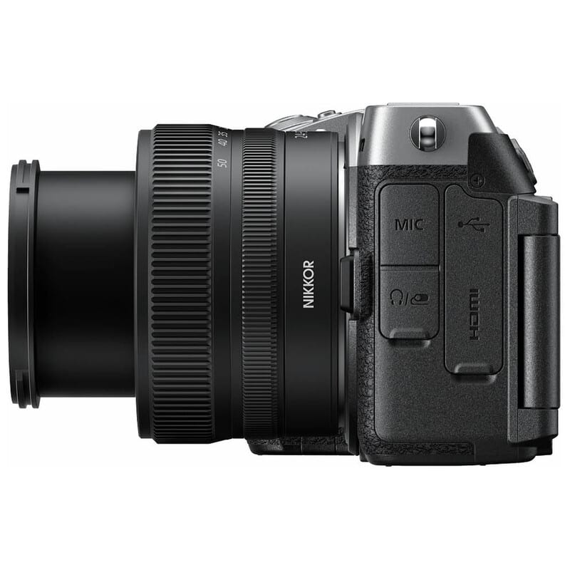 Nikon Z5IIC シルバー 24-50レンズキット 新品｜フジヤカメラ