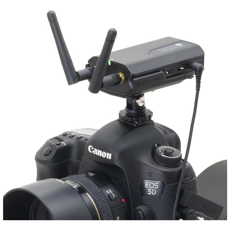 ATW-1702 マイクロホンカメラマウントシステム