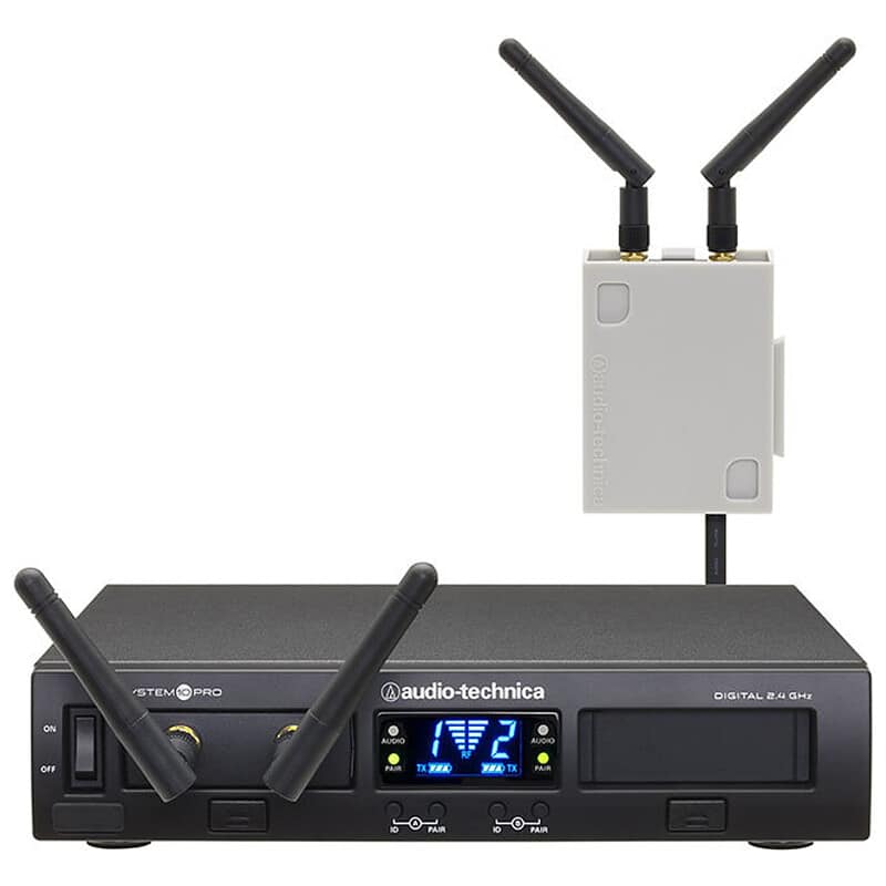 ATW-1301 ラックマウント1chワイヤレスシステム