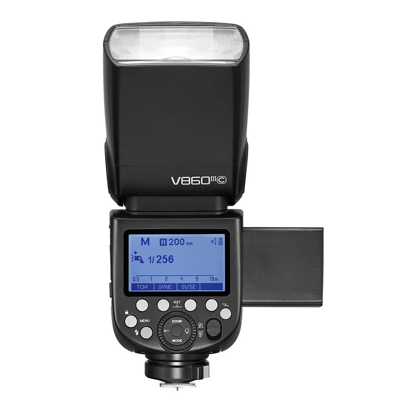 GODOX V860 III O オリンパス/パナソニック用クリップオンフラッシュ
