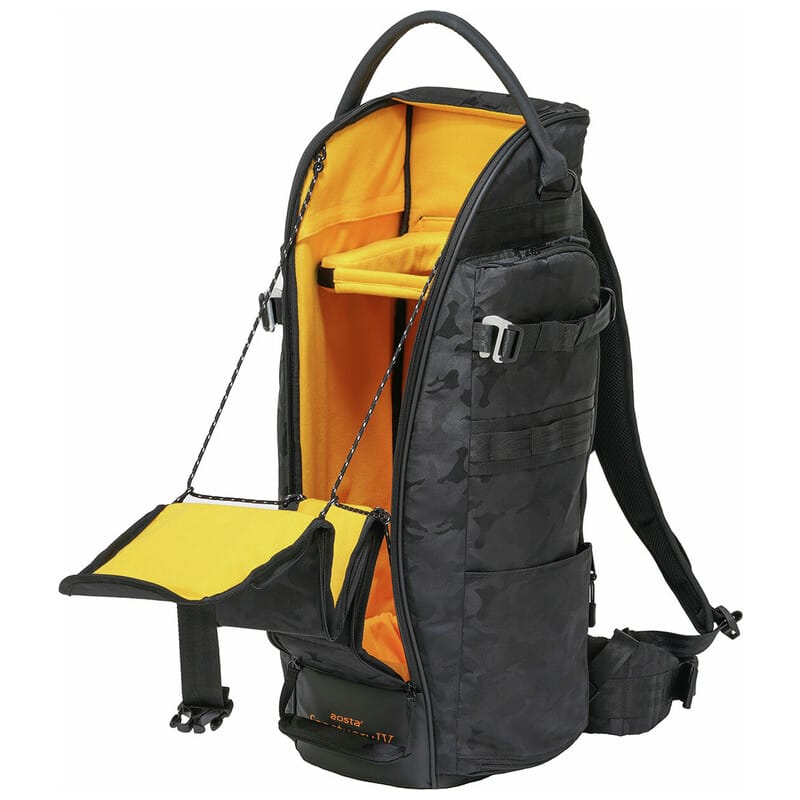 aosta Sanctuary IV RK650（ブラックカモフラージュ） AOC-ST4RK650BKCF
