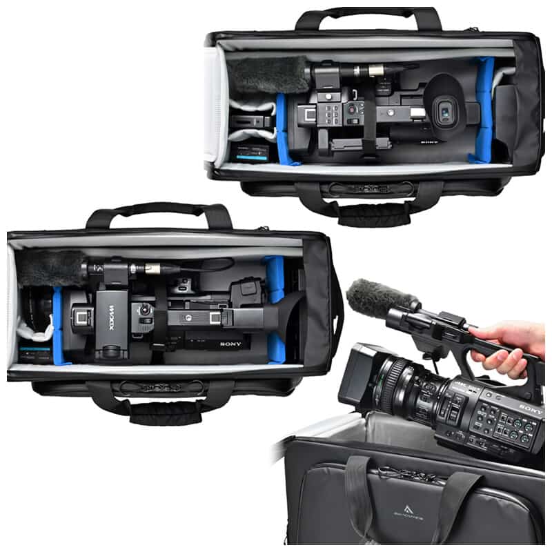 GW-ADVANCE タンク カムショルダーバッグ 27 カメラバッグ SGWATK-CSB27（2025年9月12日発売予定）