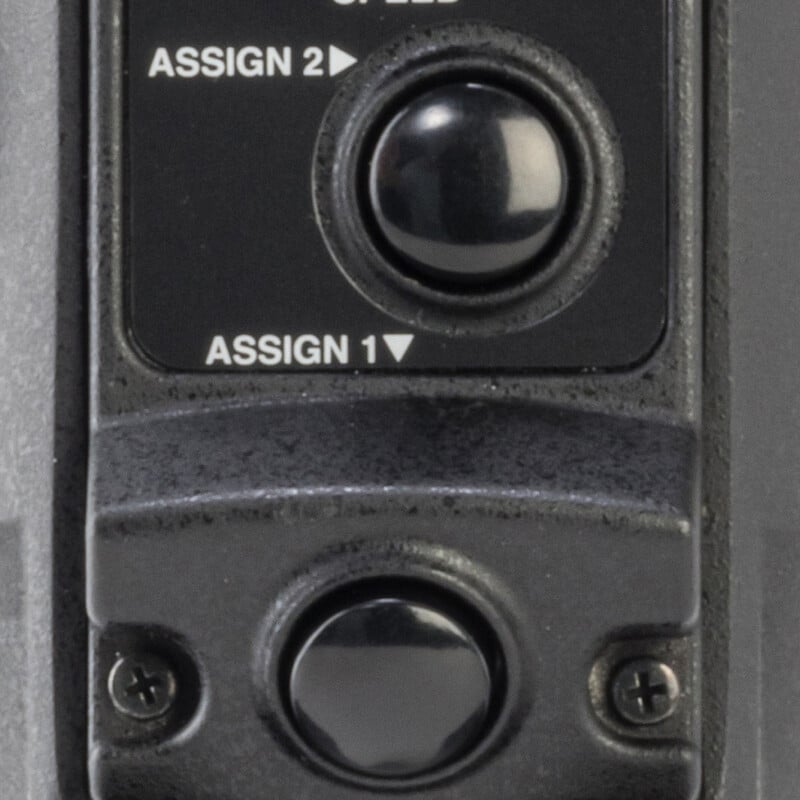 Canon/Fujinonポータブルレンズ用 ズームデマンド ZD-1