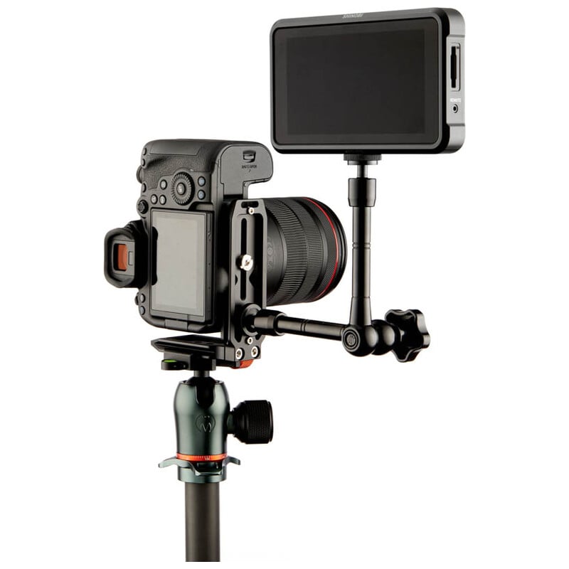 QR11 2.0 Lブラケット ダークネス QR11-LB2.0