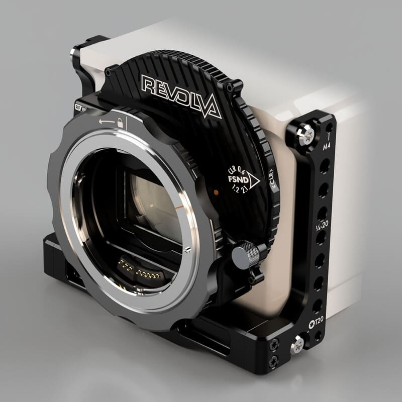 Revolva RF/EF (Included:Removable support foot) REV-RFEF-M