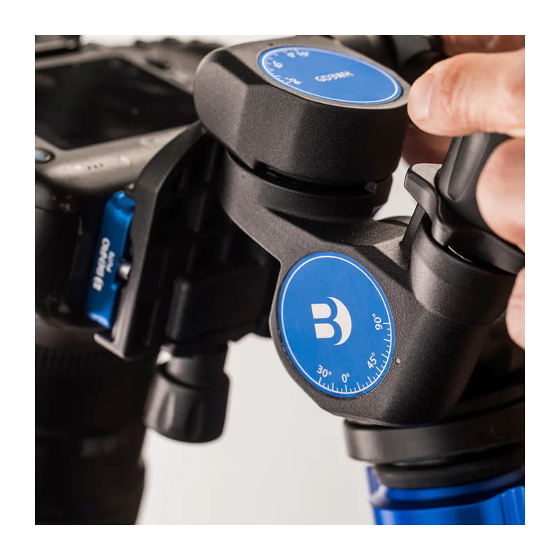 3ウェイ ギア雲台 GD3WH