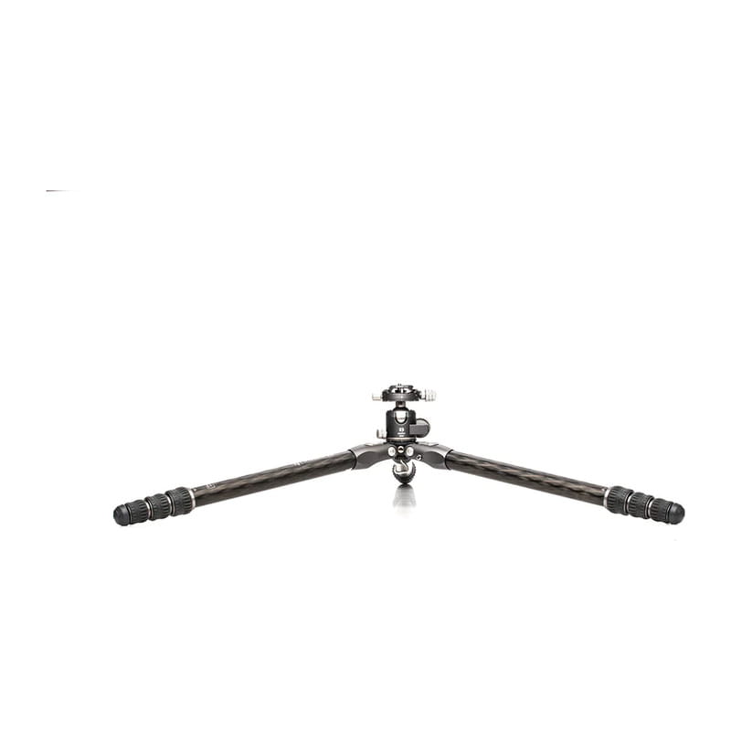 トータス カーボンファイバー三脚 2型4段 TTOR24C+GX30雲台セット