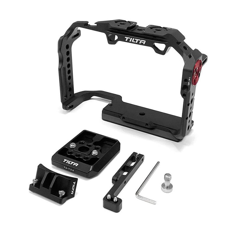 Full Camera Cage for Canon R5C - Black TA-T32-FCC-B