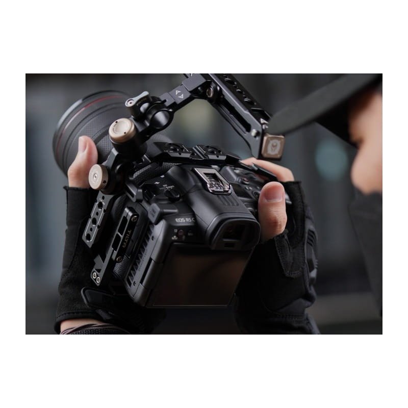 Camera Cage for Canon R5C Basic Kit - Black TA-T32-A-B