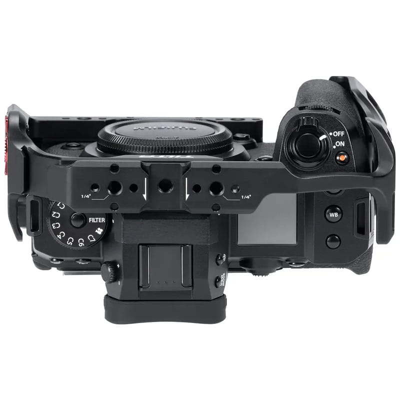 Camera Cage for Fujifilm X-H2S Basic Kit - Black TA-T36-A-B