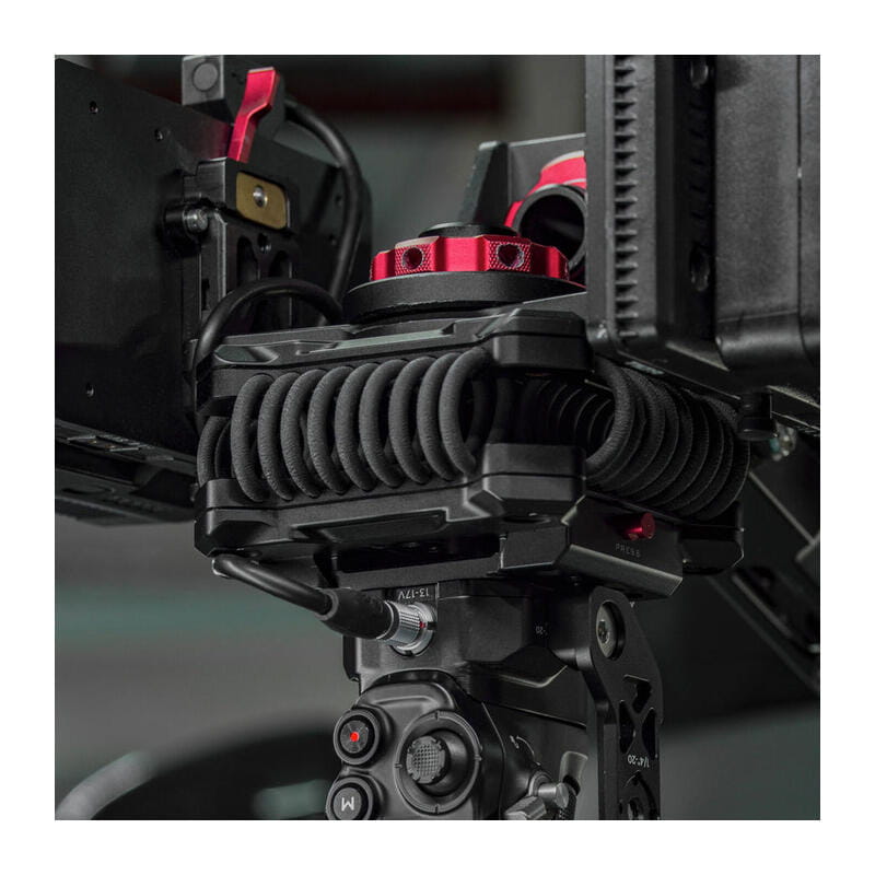 Hydra Alien Shock Absorbing Head with Soft Spring Module HDA-T02-SAH2