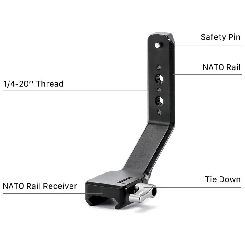 Top Handle Adapter for DJI Focus Pro Grip TGA-FPG-THA