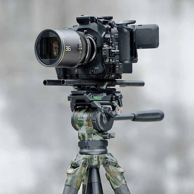 Camera Cage for Canon C80 Advanced Kit ES-T25-B