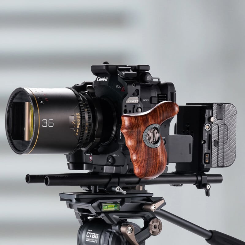 Camera Cage for Canon C80 Pro Kit ES-T25-C-V