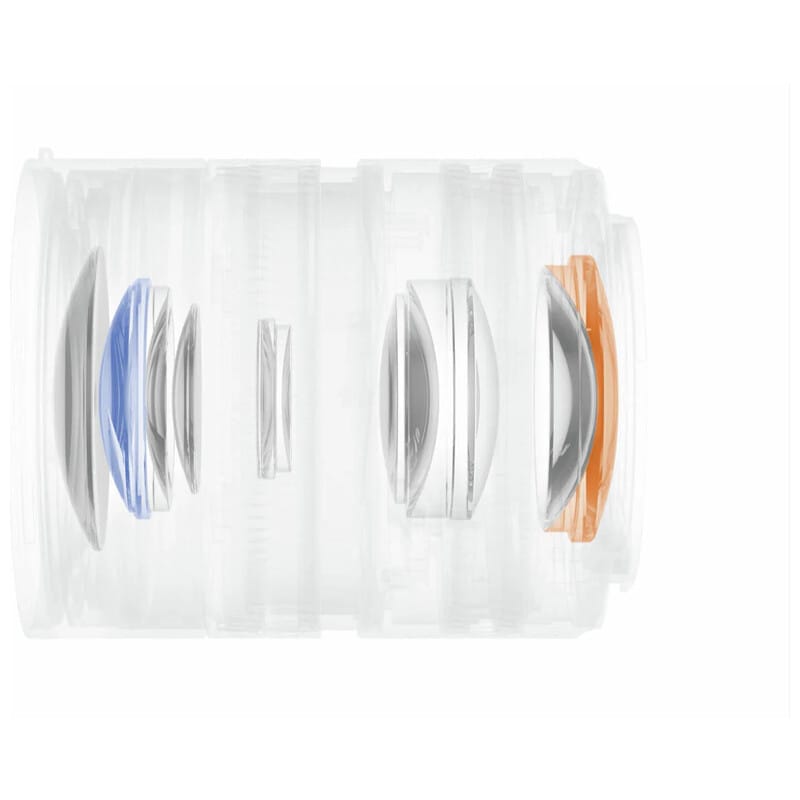 XCD 2.5/90V