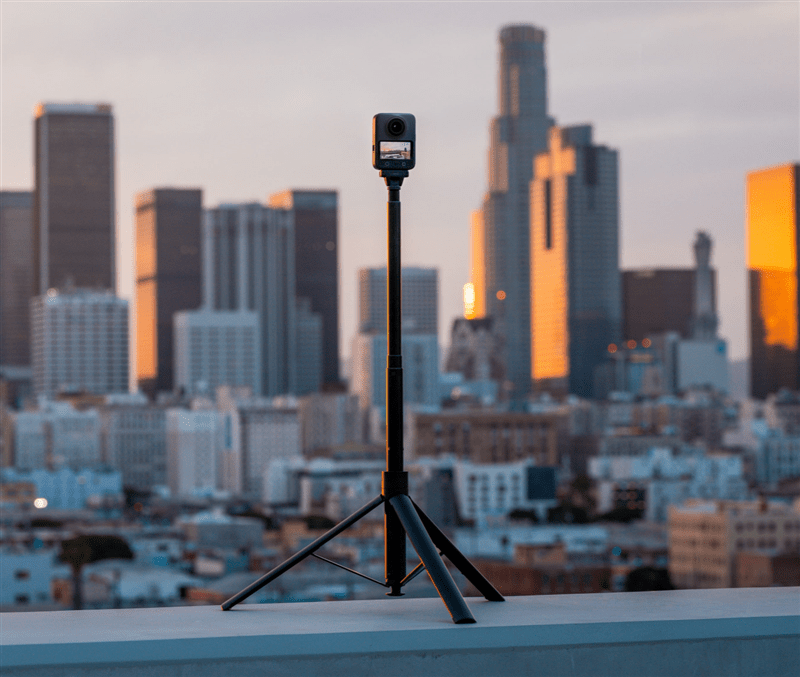 Osmo 1.6m 三脚付きセルフィースティック OQA016