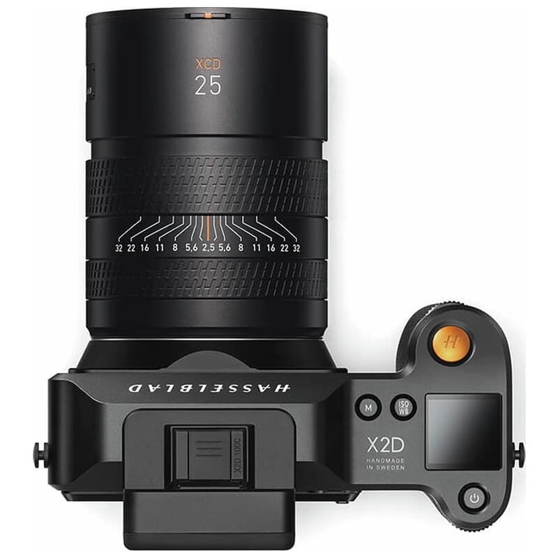 HASSELBLAD XCD 2.5/25V 新品｜フジヤカメラ