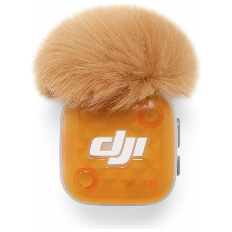 DJI Mic Mini 2S マルチカラー マグネット式フロントカバーセット DMM560
