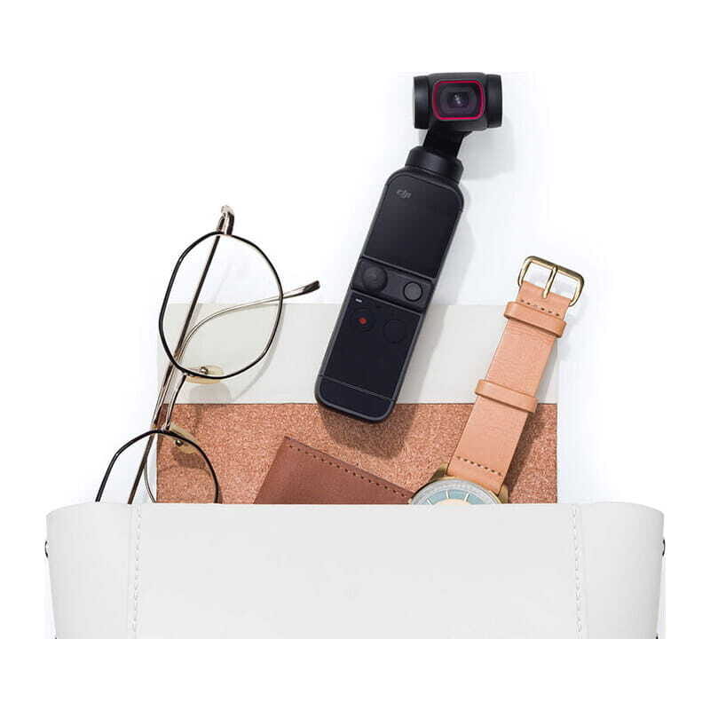 DJI Pocket 2 クラシックブラック OP2CP1