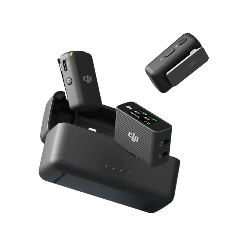 DJI MIC MICFCC
