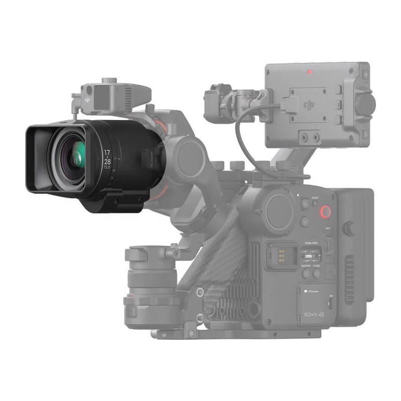 DJI DL PZ 17-28mm T3.0 ASPH Lens HG3331