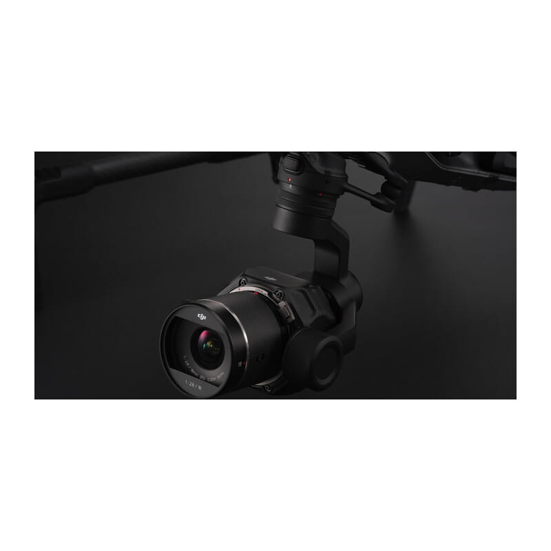 DJI DL 18mm F2.8 ASPH