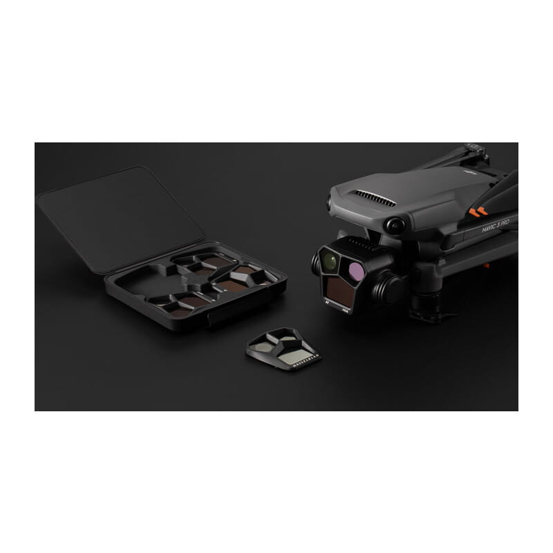 DJI Mavic 3 Pro NDフィルターセット(ND8/16/32/64) WM2612