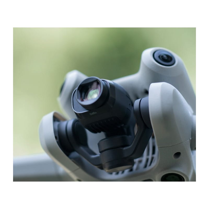 DJI Mini 4 Pro 広角レンズ