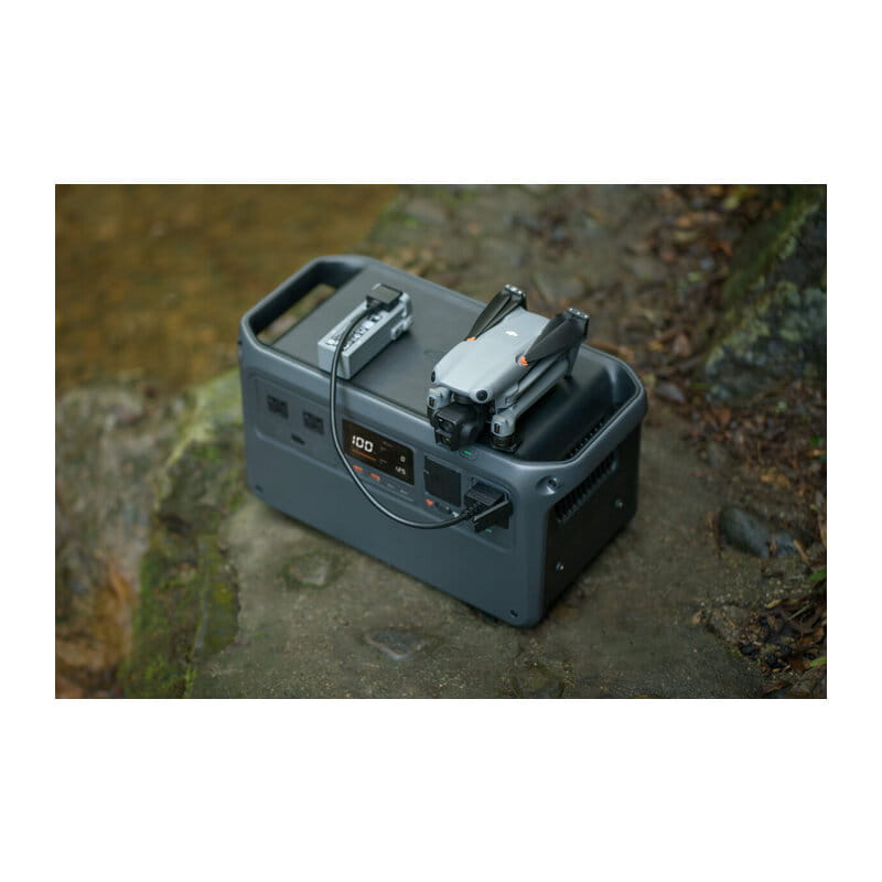DJI Power SDC - DJI Air 3 急速充電ケーブル DY0006