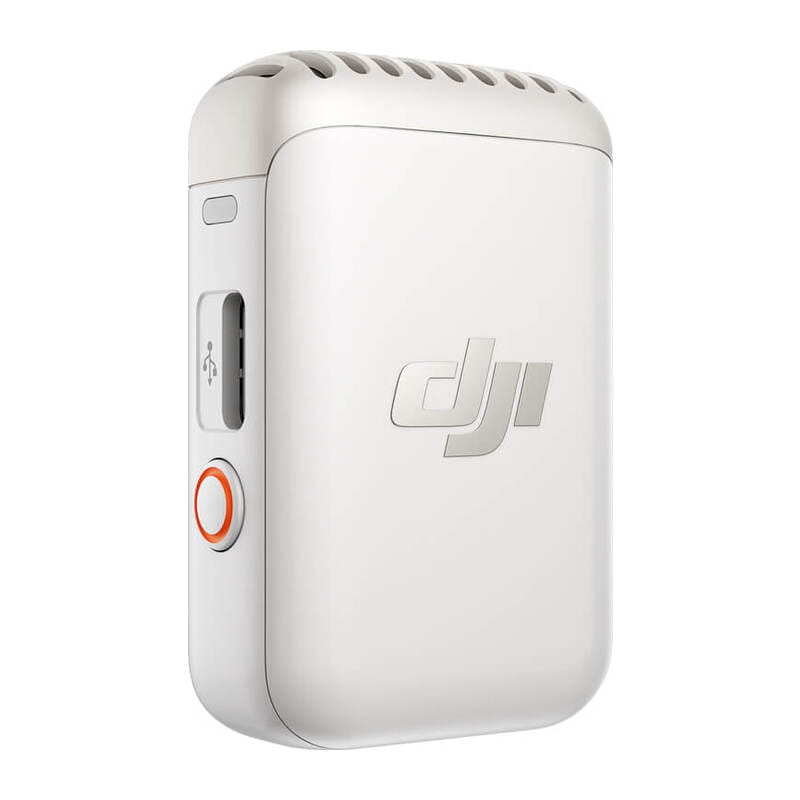 DJI Mic 2 トランスミッター パールホワイト DM1024