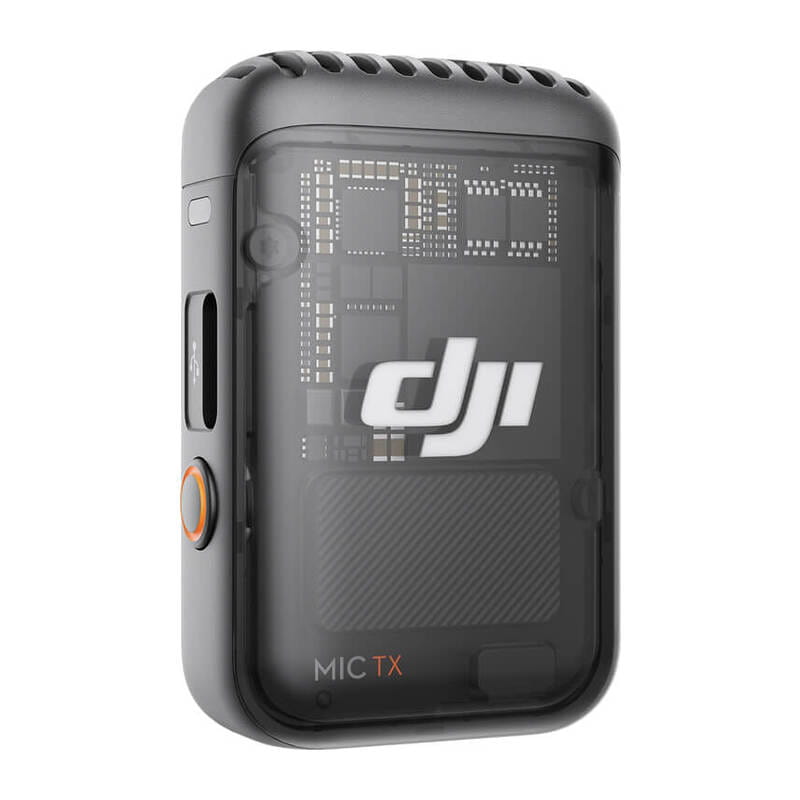 DJI Mic 2 トランスミッター シャドーブラック DM1023