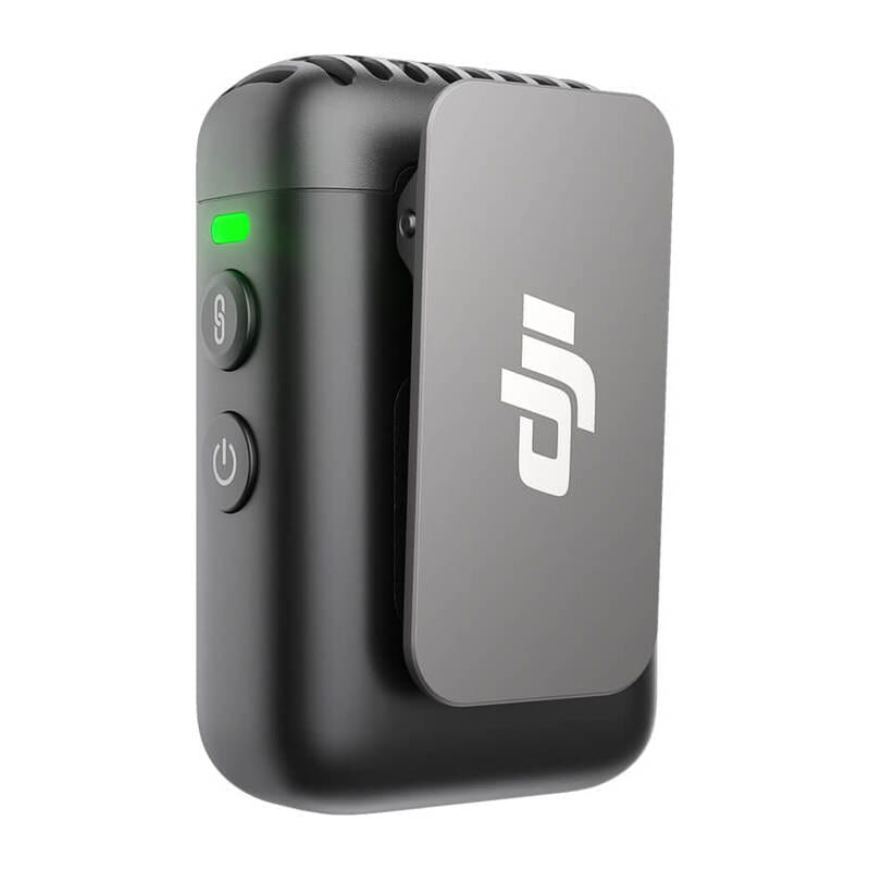DJI Mic 2 (トランスミッター×2+レシーバー×1+充電ケース) DM1021