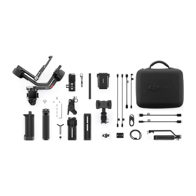 DJI RS 4 Pro Combo
