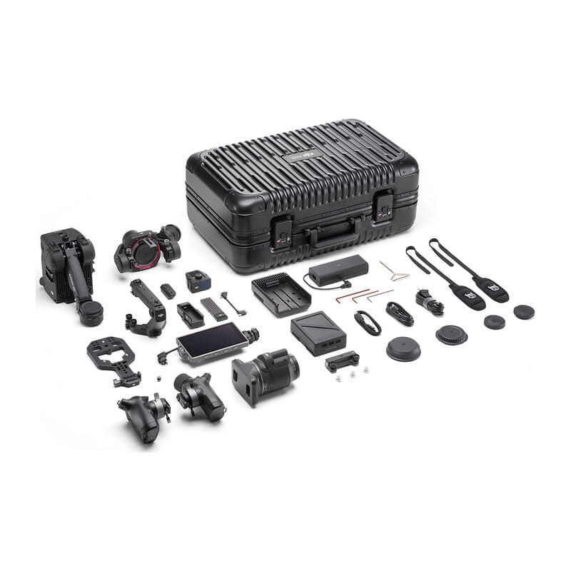 DJI Ronin 4D 8Kコンボ R4D8KD
