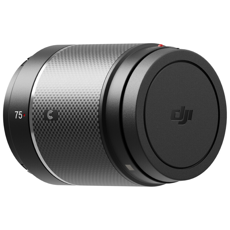 DJI DL 75mm F1.8 IN6320