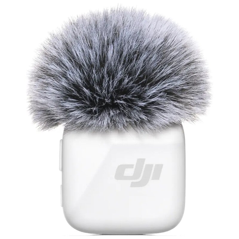 DJI Mic Mini トランスミッター アークティックホワイト DM3002