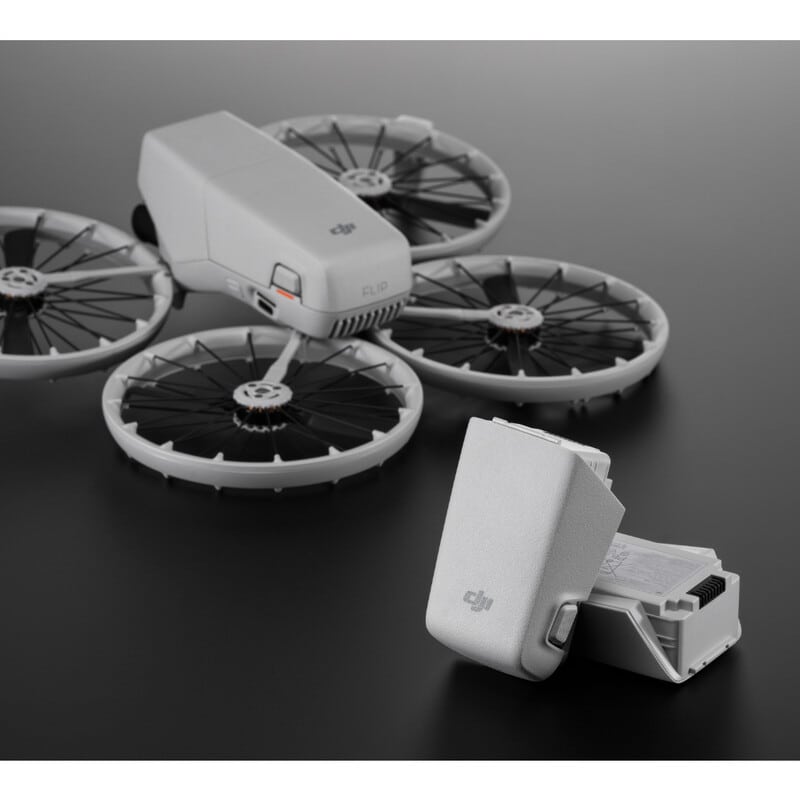 DJI Flip インテリジェントフライトバッテリー WA141D