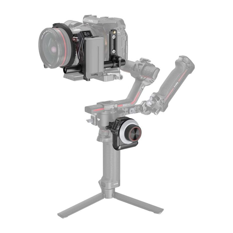 SmallRig (スモールリグ) 3781 [MagicFIZ ワイヤレスフォローフォーカス基本キット]｜フォローフォーカス・レンズギア  (Follow Focus and Lens Gear Rings)｜フジヤカメラネットショップ