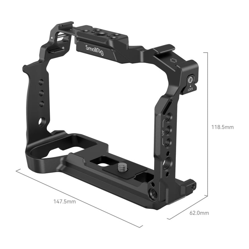 SmallRig 4022 [Panasonic LUMIX S5 II専用ケージ]｜フジヤカメラ