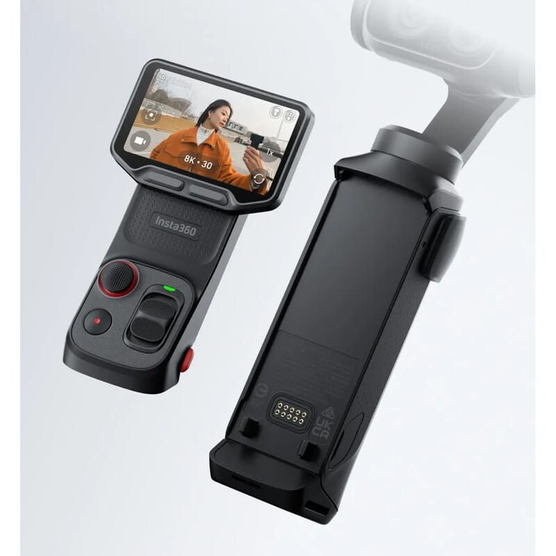 Insta360 Luna Ultra クリエイターバンドル コズミックブラック CINSABTA-LUNAULTRA03(2026年6月15日発売予定)