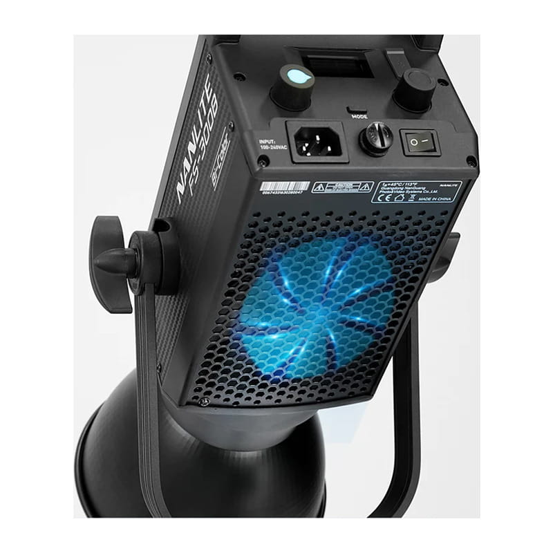 FS-300B バイカラー LED スポットライト