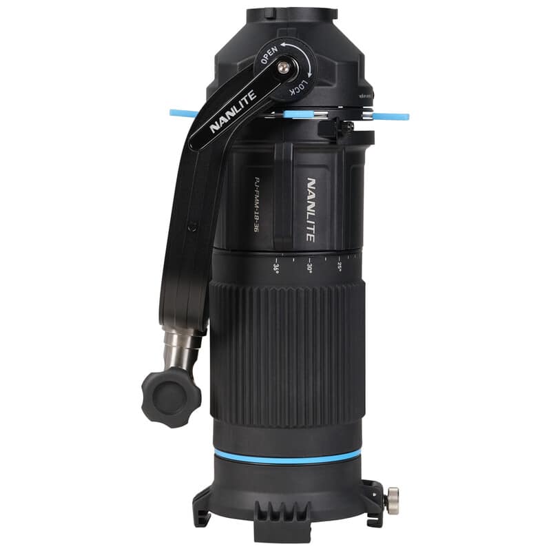 FMマウントプロジェクションアタッチメント 18°～36° PJ-FMM-18-36