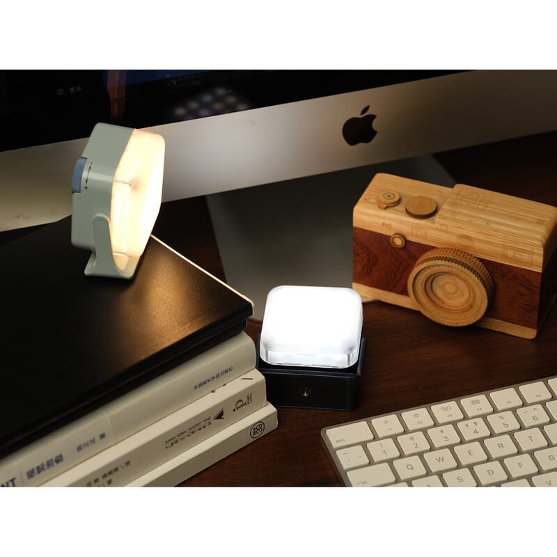 pico LED ミニポケットライト（ミントブルー）