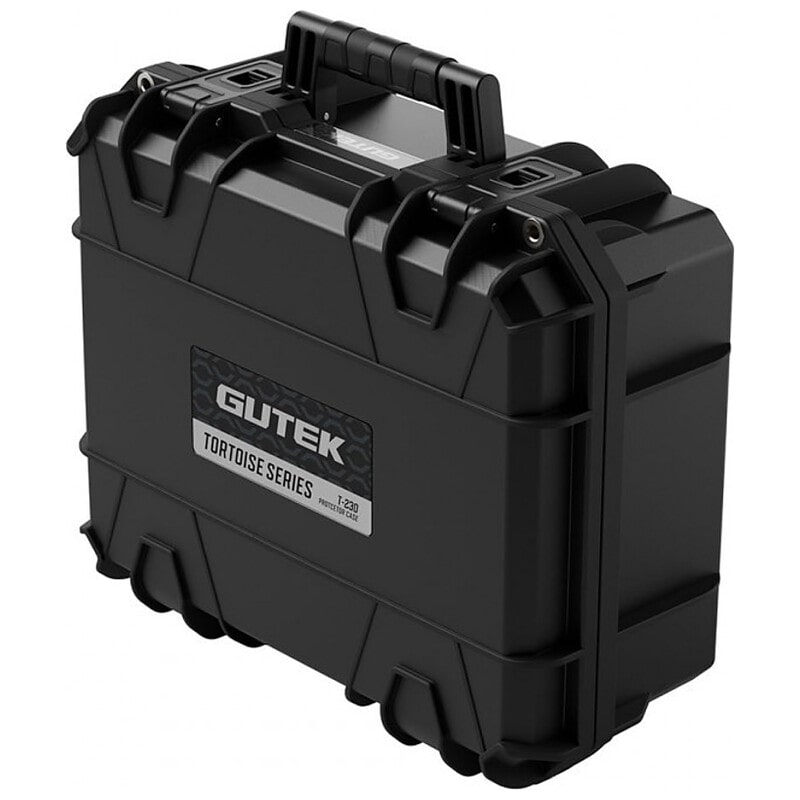 Tortoise T-230 Protector Case Black T-230-BLK