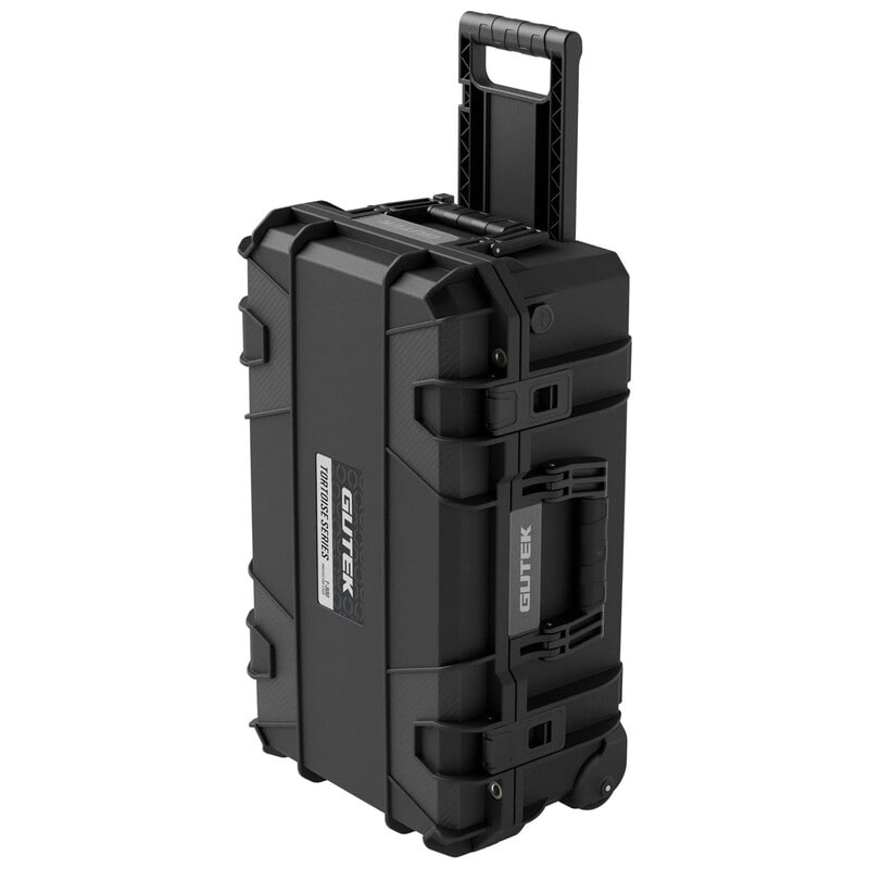 Tortoise T-300 20-inch Carry-ON Protector Case Black T-300-BLK